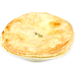 Beef Pot Pie 6 in.