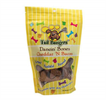 Dog Treats Cheddar & Bacon 8oz