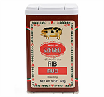 Rib Rub 5oz.