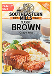 Brown Gravy Mix 3 oz