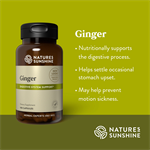 Ginger  (100 Caps)