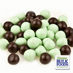 Mint Chocolate Cookie Crisps