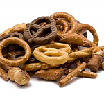 9 Pretzel Mix