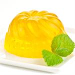 Lemon Gelatin