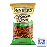 Gluten-Free Pretzel Sticks 8oz