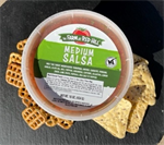 Medium Salsa 16oz