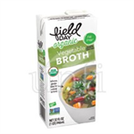 Vegetable Broth, Org 32oz