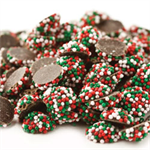 Mini Christmas Nonpareils