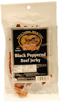 Beef Jerky Black Pepper 3.25oz Troyer