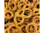 Mustard Pretzels