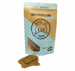 Dog Treats Sweet Potato & Lamb Crisps 2.5oz