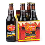 PA Dutch Birch Beer 4 pack 12oz Glass