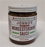 Worcestershire Sauce Gluten-Free  9oz Jonno's