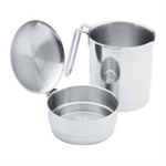 Oil Strainer/Grease Catcher