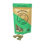Dog Treats Minty Breath Bones 4oz