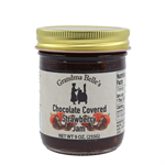 Chocolate Strawberry Jam 9 oz. Belle's