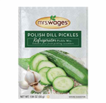 POLISH Dill Refrigerator Pickle Mix 1.94 oz