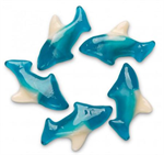 Mini Gummi Sharks