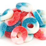 Gummi Freedom Rings