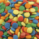Sequin Shapes Sprinkles