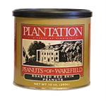 Roasted Red Skin Peanuts 10oz tin