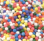 Rainbow Nonpareils