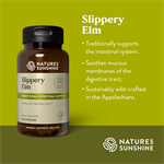 Slippery Elm  (100 Caps)