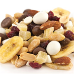 Banana Split Delight Snack Mix