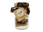 Oatmeal Raisin Cookie Mix in a Jar