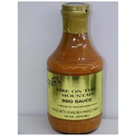 Fire on the Mountain BBQ Sauce 16 oz.
