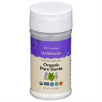 Organic Pure Stevia Extract Powder 1oz.