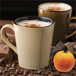 Pumpkin Spice Cappuccino