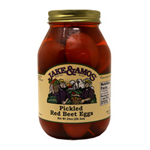 Red Beet Eggs 32oz