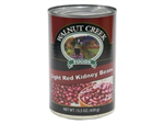 Light Red Kidney Beans WC 15.5 oz