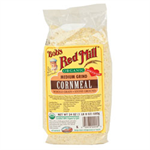 Cornmeal Org. Bob's Red Mill 4/24oz