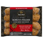 Italian Chicken Sausage