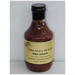 Virginia Red BBQ Sauce 16 oz.