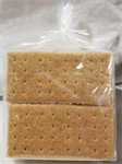 Crackers Graham 2pk