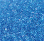 Blue Sanding Sugar