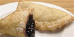 Blueberry Fried Pie