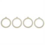 Silicone Canning Rings