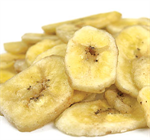 Organic Sweetened Banana Chips