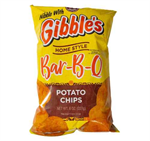 Gibble's Bar-B-Q Potato Chips 8oz