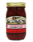 No Sugar Added Cherry Jam 18 oz.
