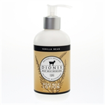 Lotion Vanilla Bean 8.5oz