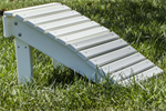 Foot Rests, White