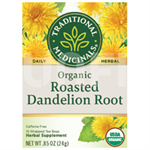 Organic Roasted Dandelion Root Tea