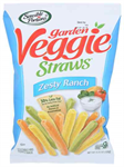 Straw Garden Veggie Ranch