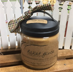Soy Candle, Vanilla Mocha 16 oz