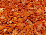 Carrots Dried & Diced